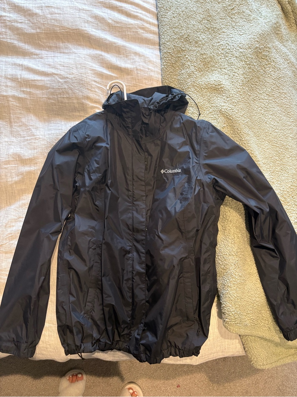 Columbia Women’s Arcadia II Jacket - Black - Picture 3 of 7